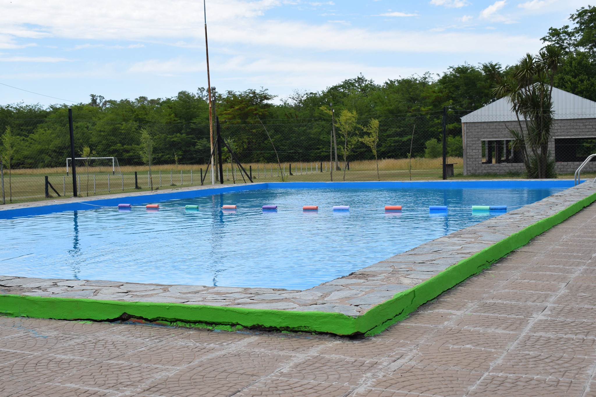 Sindicato de la Carne pile